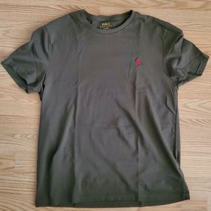 Polo Ralph Lauren t-shirt army green
